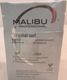 Malibu Professional Wellness Hair Remedy Crystal Gel - 12 packets