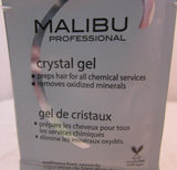 Malibu Professional Wellness Hair Remedy Crystal Gel - 12 packets