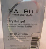 Malibu Professional Wellness Hair Remedy Crystal Gel - 12 packets