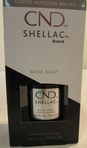CND Shellac Brand Base Coat .42 oz