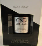 CND Shellac Brand Base Coat .42 oz