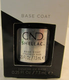 CND Shellac Brand Base Coat .25 oz
