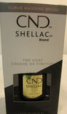 CND Shellac Brand Ultra Shine Top Coat .5 oz