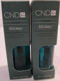 CND Colour Stickey Anchoring Base Coat – (2) .33 oz