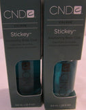 CND Colour Stickey Anchoring Base Coat – (2) .33 oz