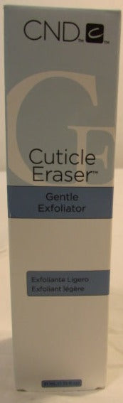 CND Cuticle Eraser Gentle Exfoliator 1.75 oz