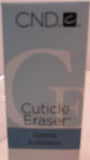 CND Cuticle Eraser Gentle Exfoliator 1.75 oz