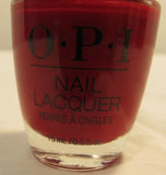 O. P. I. Nail Lacquer Color “Candied Kingdom” .5 oz