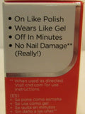 CND Shellac Brand Power Polish Color Coat “Electric Orange Color ” .25 oz