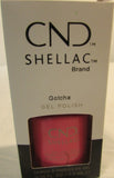 CND Shellac Brand Gel Polish “Gotcha” .25 oz