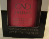 CND Shellac Brand Gel Polish “Gotcha” .25 oz