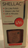 CND Shellac UV3 Technology “Cocoa” .25 oz