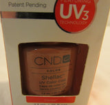 CND Shellac UV3 Technology “Cocoa” .25 oz