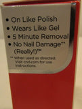 CND Shellac Brand Color Coat “Cerulean Sea” .25 oz