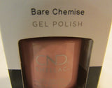 CND Shellac Brand Gel Polish “Bare Chemise” .25 oz