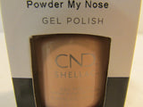 CND Shellac Brand Gel Polish “Powder My Nose” .25 oz