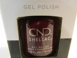 CND Shellac Brand Gel Polish “Tinted Love” .25 oz