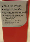 CND Shellac Brand Color Coat “Hot Chilis” .25 oz
