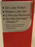 CND Shellac Brand Power Polish Color Coat “Sage Scarf” .25 oz