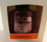CND Shellac Brand Color Coat “Masquerade” .25 oz