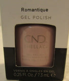 CND Shellac Brand Gel Polish “Romantique” .25 oz