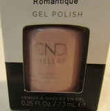 CND Shellac Brand Gel Polish “Romantique” .25 oz