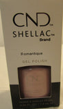 CND Shellac Brand Gel Polish “Romantique” .25 oz