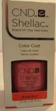 CND Shellac Brand Color Coat “Rose Bud” .25 oz