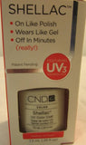CND Shellac UV3 Technology “Mother of Pearl” .25 oz