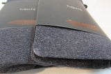 Talbots Tights Denim Blue Size Medium 2 Pairs