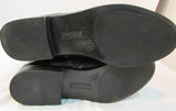 dexflex Comfort Black Faux Leather Boot