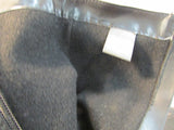 dexflex Comfort Black Faux Leather Boot