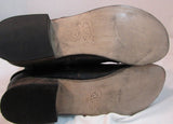 Carlos by Carlos Santana Black Ankle Boots