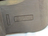 Brash Taupe Suede Slouch Ankle Boots