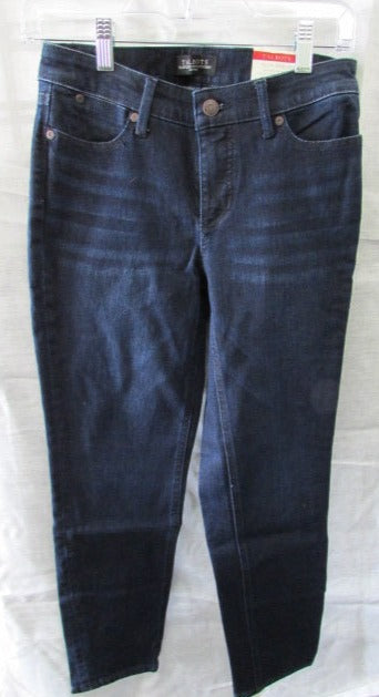Talbots Flawless Five Pocket Jeans Slim Ankle
