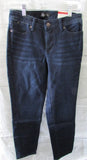 Talbots Flawless Five Pocket Jeans Slim Ankle