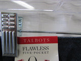 Talbots Flawless Five Pocket Jeans Slim Ankle