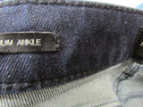 Talbots Flawless Five Pocket Jeans Slim Ankle