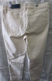 Talbots Flawless Slim Ankle Off-White Jeans - Petite
