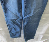 Talbots Flawless Slim Ankle Jeans Washed out Denim - Petite