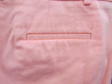Talbots Tangerine 9.5" Perfect Linen Short - Petite