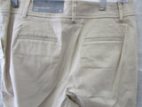 Talbots Tan 9.5" Perfect Linen Short - Petite