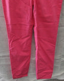 Talbots Flawless Slim Ankle Hot Pink Jeans