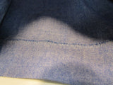Talbots Blue 9.5" Perfect Linen Short - Petite