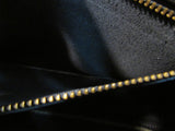 Coach Rare Vintage Willis Navy Blue Crossbody Messenger Bag