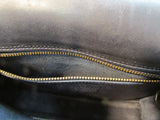 Coach Rare Vintage Willis Navy Blue Crossbody Messenger Bag