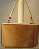 Gaitan Vintage Genuine Calfskin Handbag