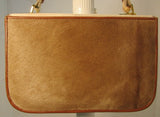 Gaitan Vintage Genuine Calfskin Handbag