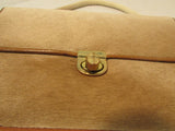 Gaitan Vintage Genuine Calfskin Handbag