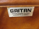 Gaitan Vintage Genuine Calfskin Handbag